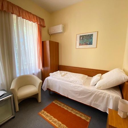 Tisza Alfa Hotel Szeged Exterior photo